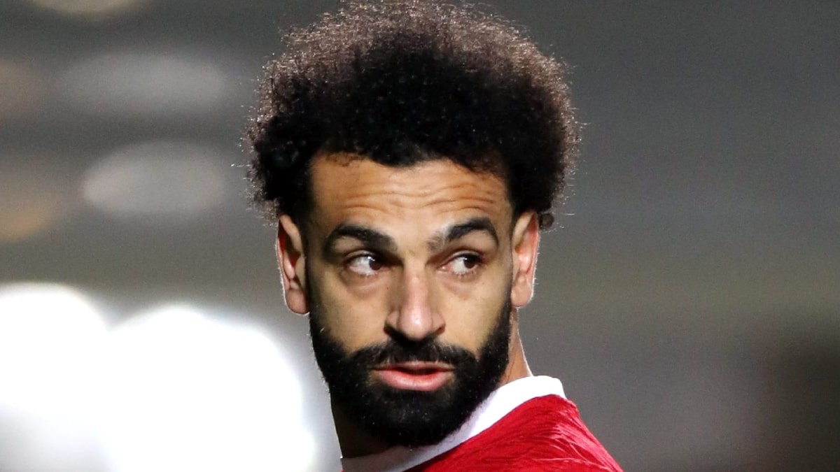 mohamed salah compared Liverpool's win at Tottenham