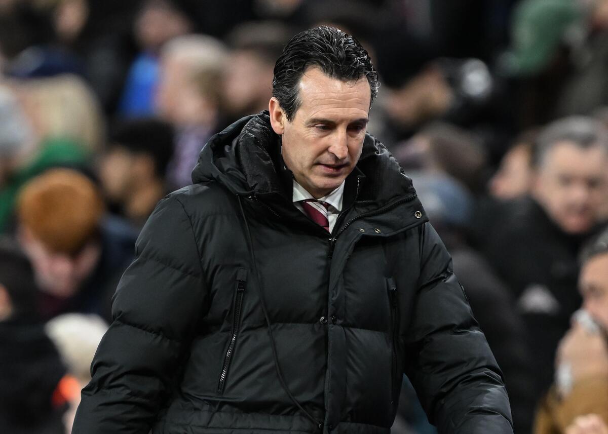 Unai Emery praises the spirit of the Aston Villa players in the 'fortress' after the FA Cup victory