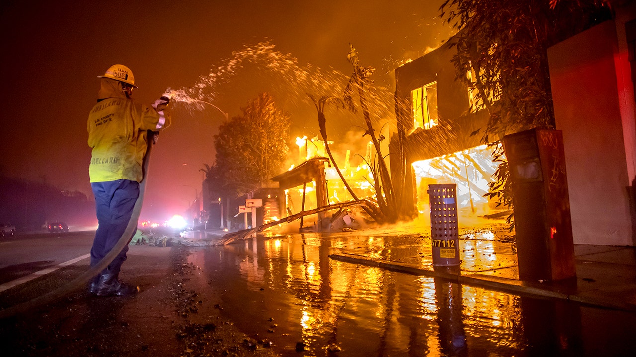 When will victims of the California fires see insurance payments?