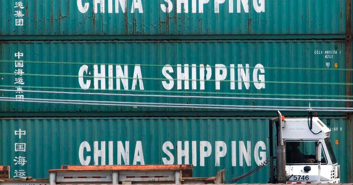 China targets dozens of US companies ahead of Trump's planned tariffs