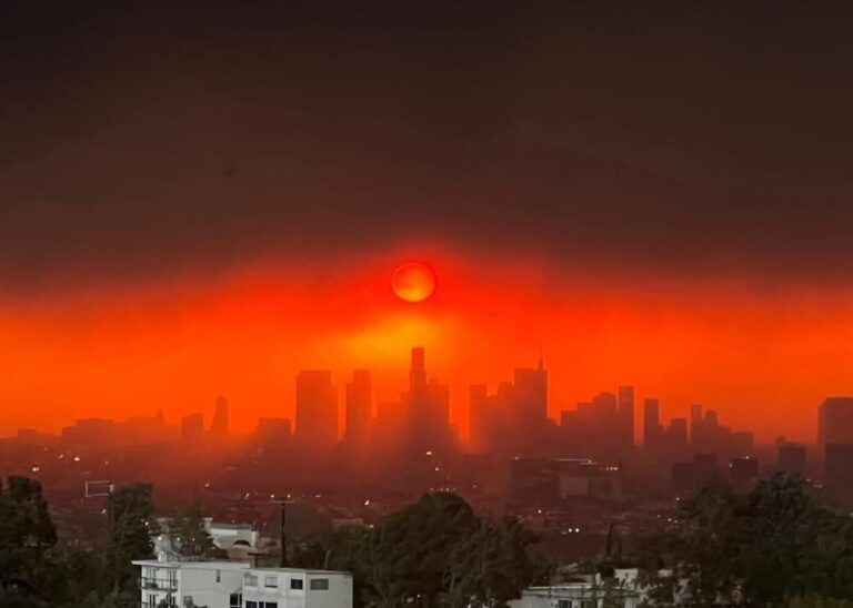 Los Angeles Wildfires Today: Updates, Impact, and Response Efforts