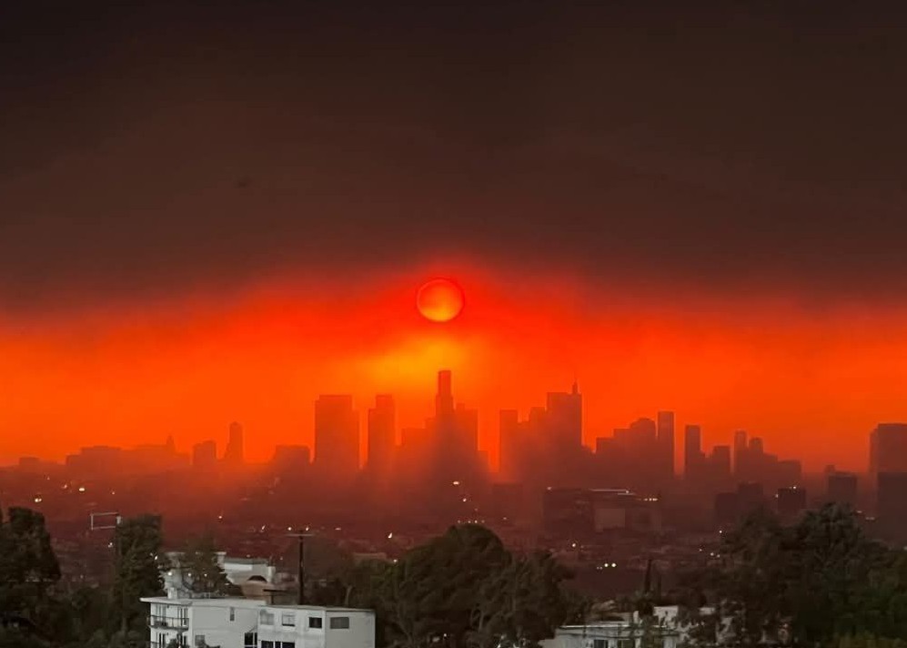 Los Angeles Wildfires Today: Updates, Impact, and Response Efforts